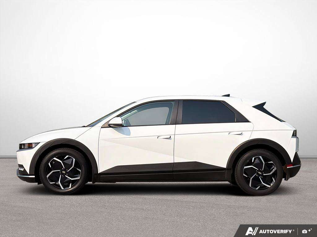 2024 Hyundai IONIQ 5 Preferred White — снимка 1
