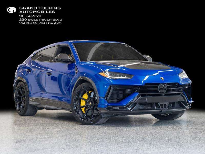 2023 Lamborghini Urus Performante
