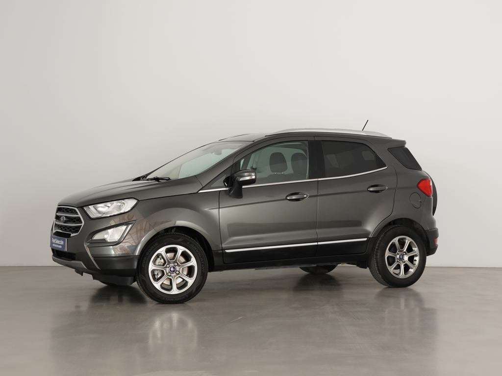 Ford EcoSport 1.0 EcoBoost Titanium Aut. 125 - foto 1