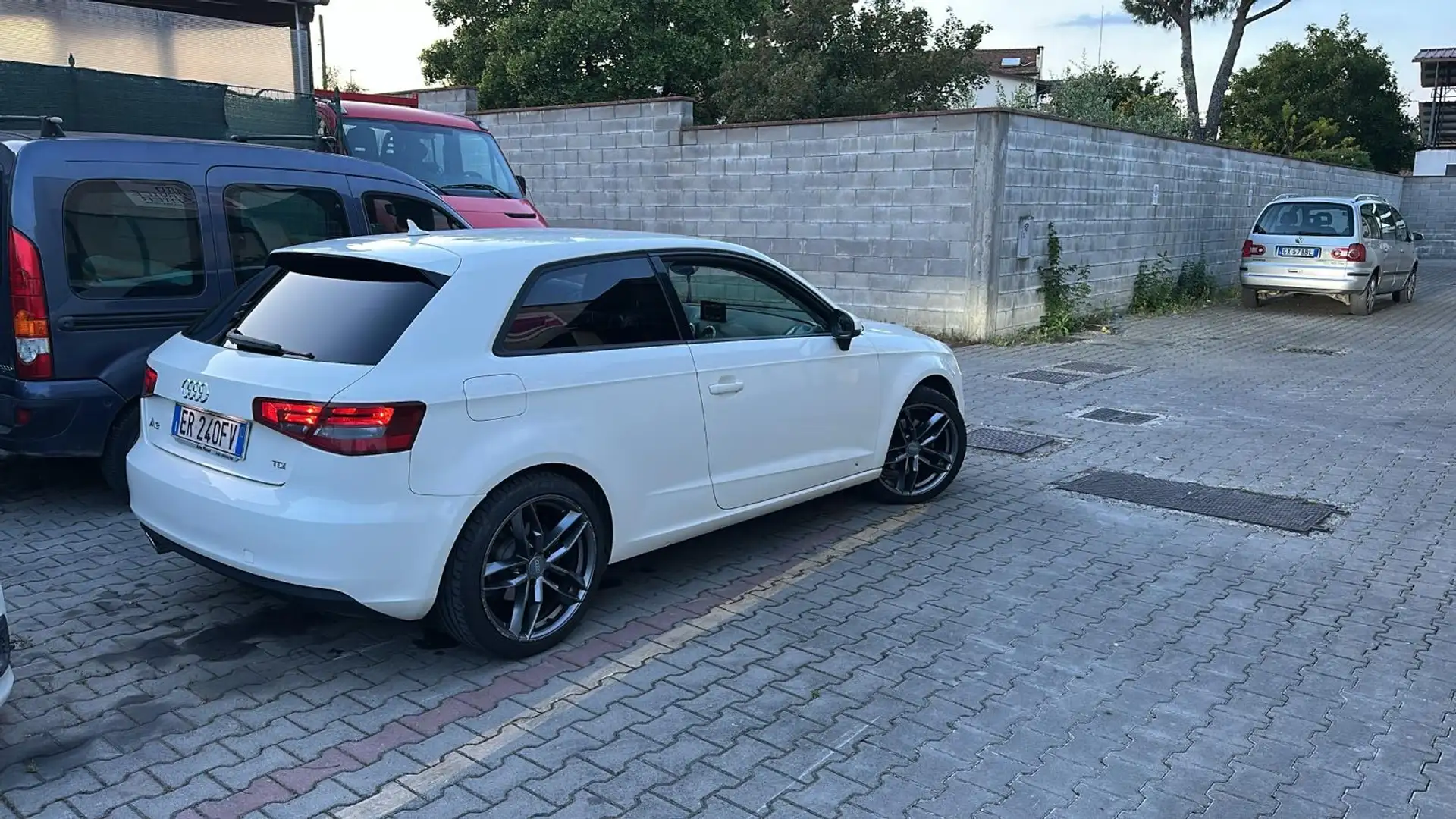 Audi A3 2.0 TDI Ambition - 1