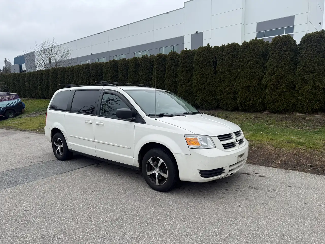2010 Dodge Grand Caravan