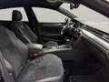 Volkswagen Arteon 2.0 TSI AUTOMATIK R-LINE VIRTUAL NAVI ACC LANE AHK Schwarz - thumbnail 7