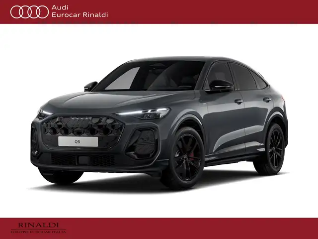 Audi Q5 sportback 2.0 tdi mhev+ s line edition quattro 204