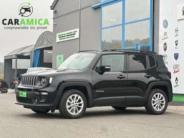 Renegade 1.3 T4 190CV PHEV 4xe AT6 Limited
