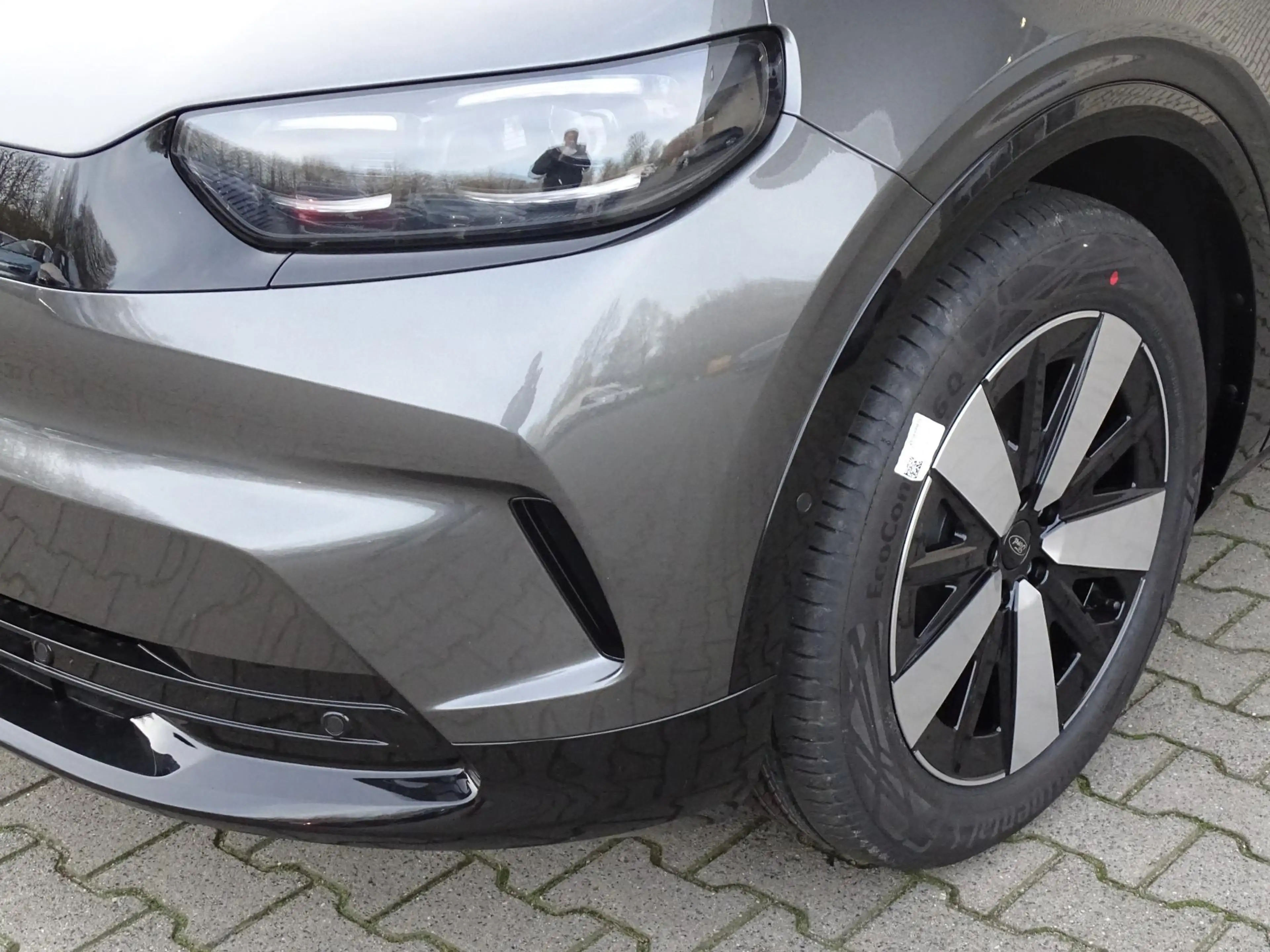 Ford Capri Style Standard Range RWD 52 kWh | AGR stoelen | 19 — photo 4
