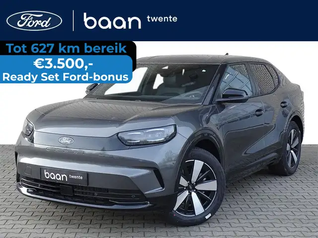 Ford Capri Style Standard Range RWD 52 kWh | Voorraad |