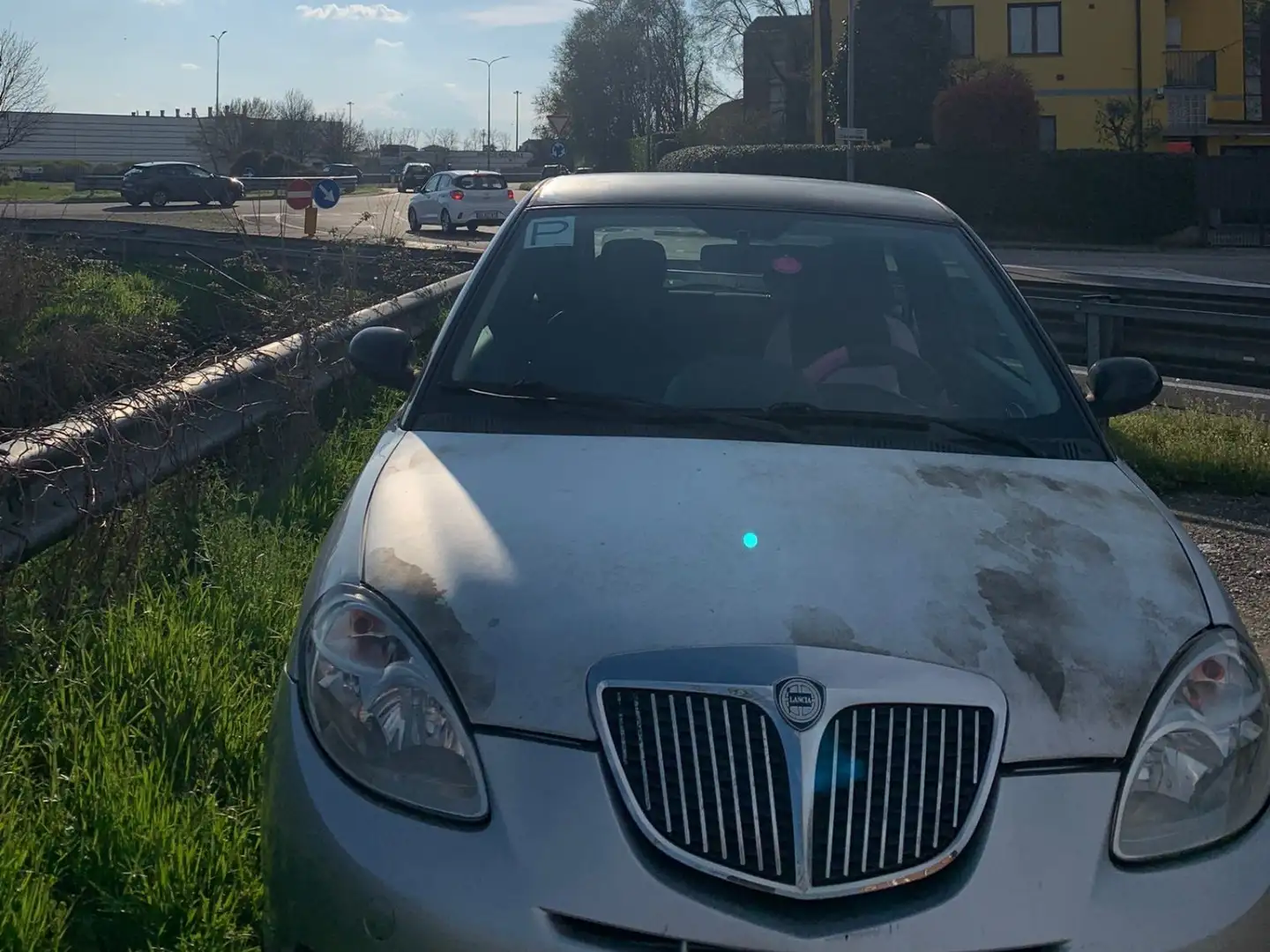 Lancia Ypsilon 1.2 8v Argento 100 - 1