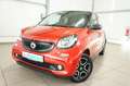 smart forFour Automatik passion+Sitzheiz.+Navi+Tempom. Rot - thumbnail 1
