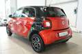 smart forFour Automatik passion+Sitzheiz.+Navi+Tempom. Rot - thumbnail 3