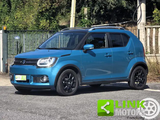 Suzuki Ignis 1.2h Hybrid TOP 2wd