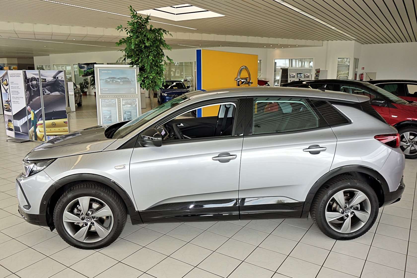 Opel Grandland