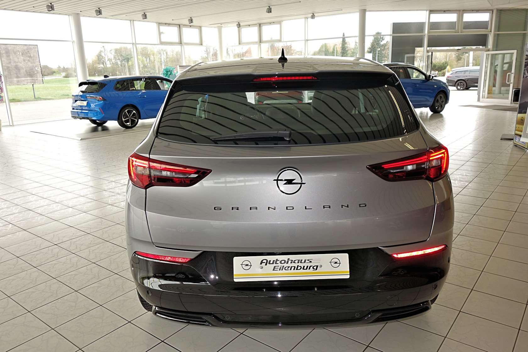 Opel Grandland