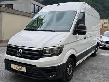 Crafter 2.0 35 Hochdach L3H3 /AHK/Tempomat/