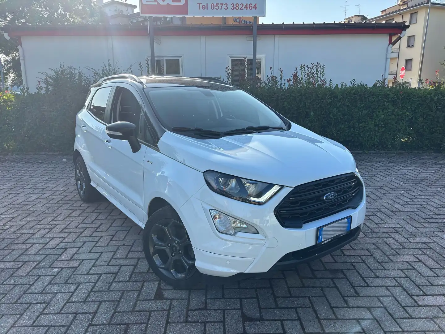 Ford EcoSport EcoSport 2018 1.0 ecoboost ST-Line 100cv my19 - 1