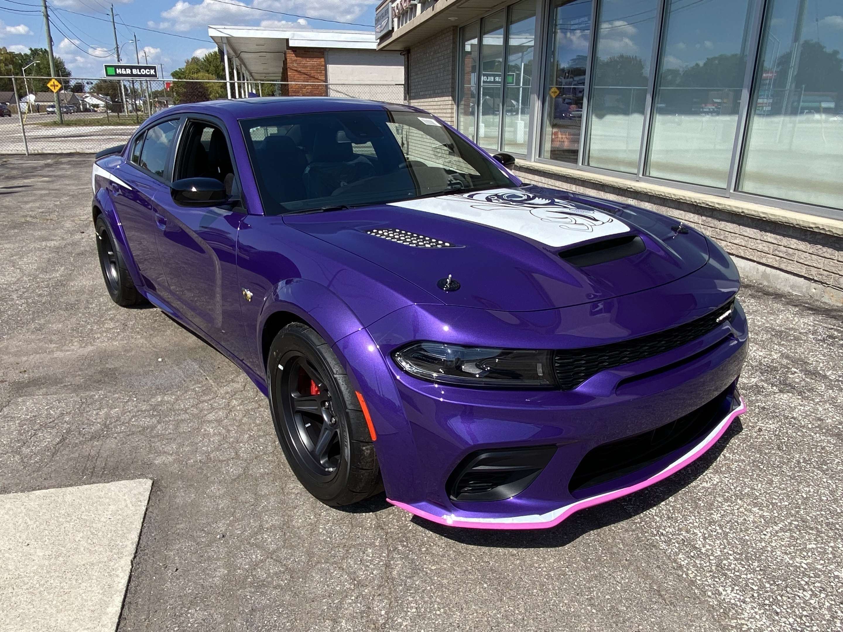 2023 Dodge Charger