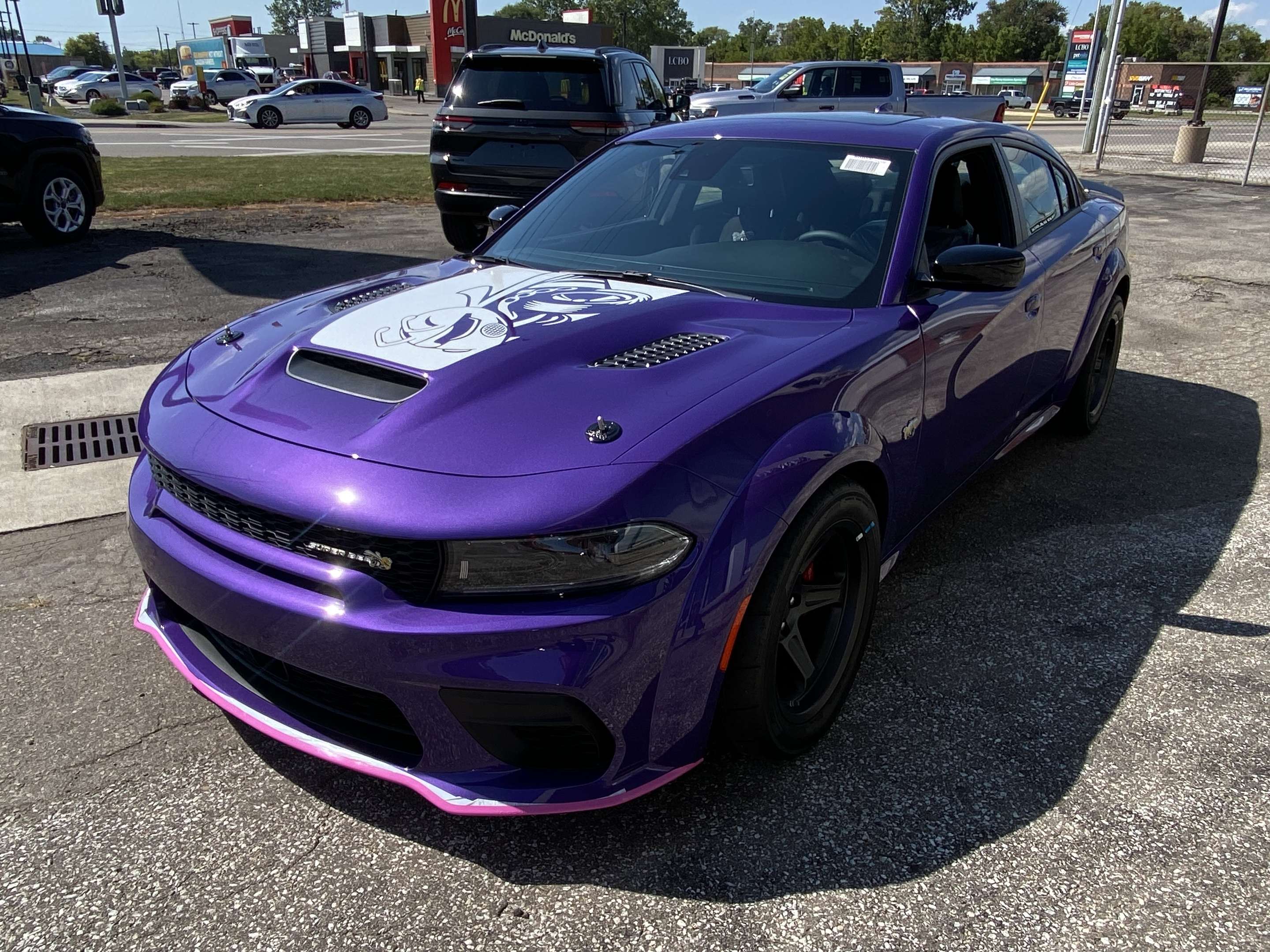 2023 Dodge Charger