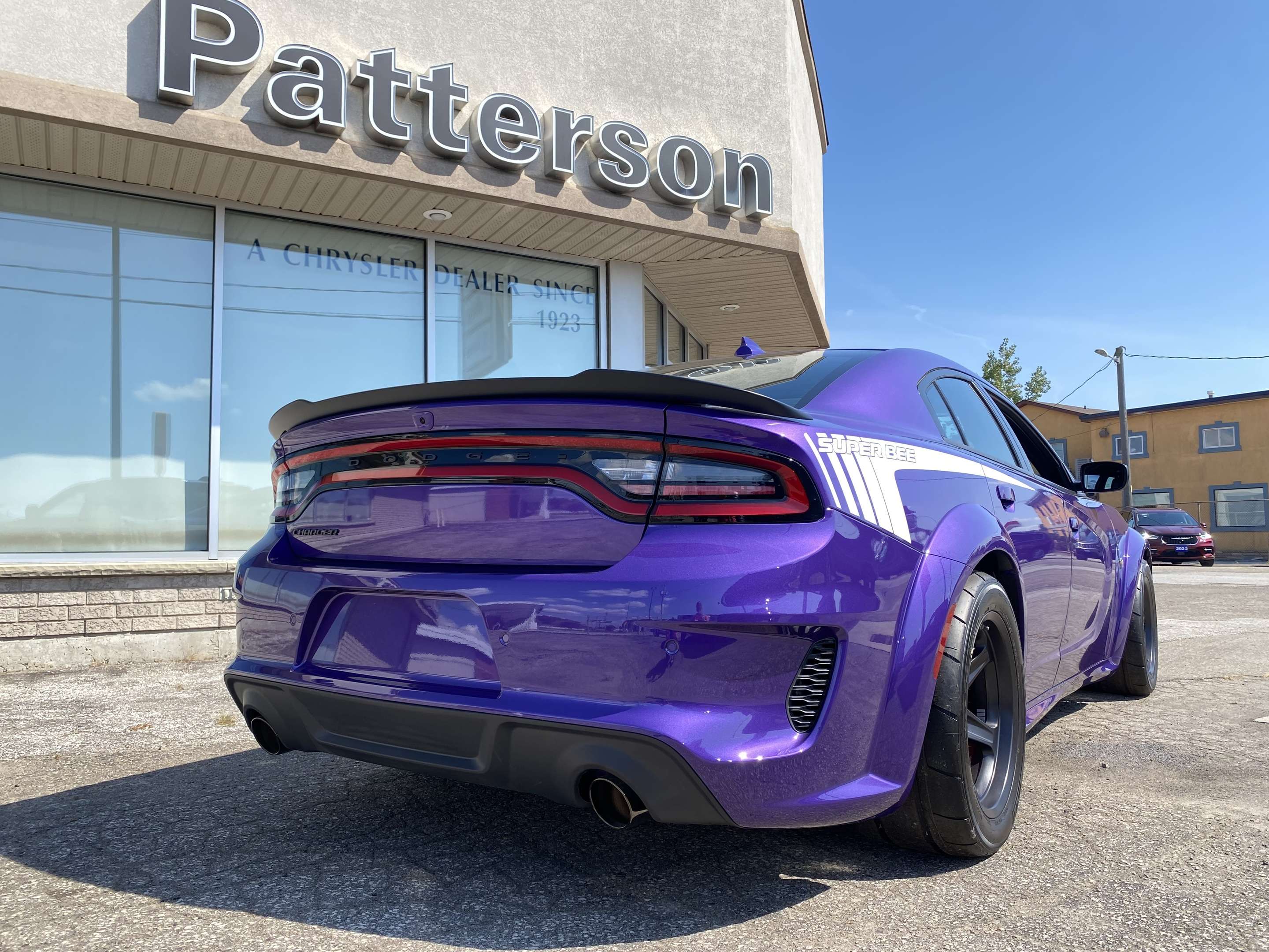 2023 Dodge Charger