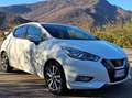 Nissan Micra Micra V 2019 1.0 Visia + 71cv Bianco - thumbnail 2
