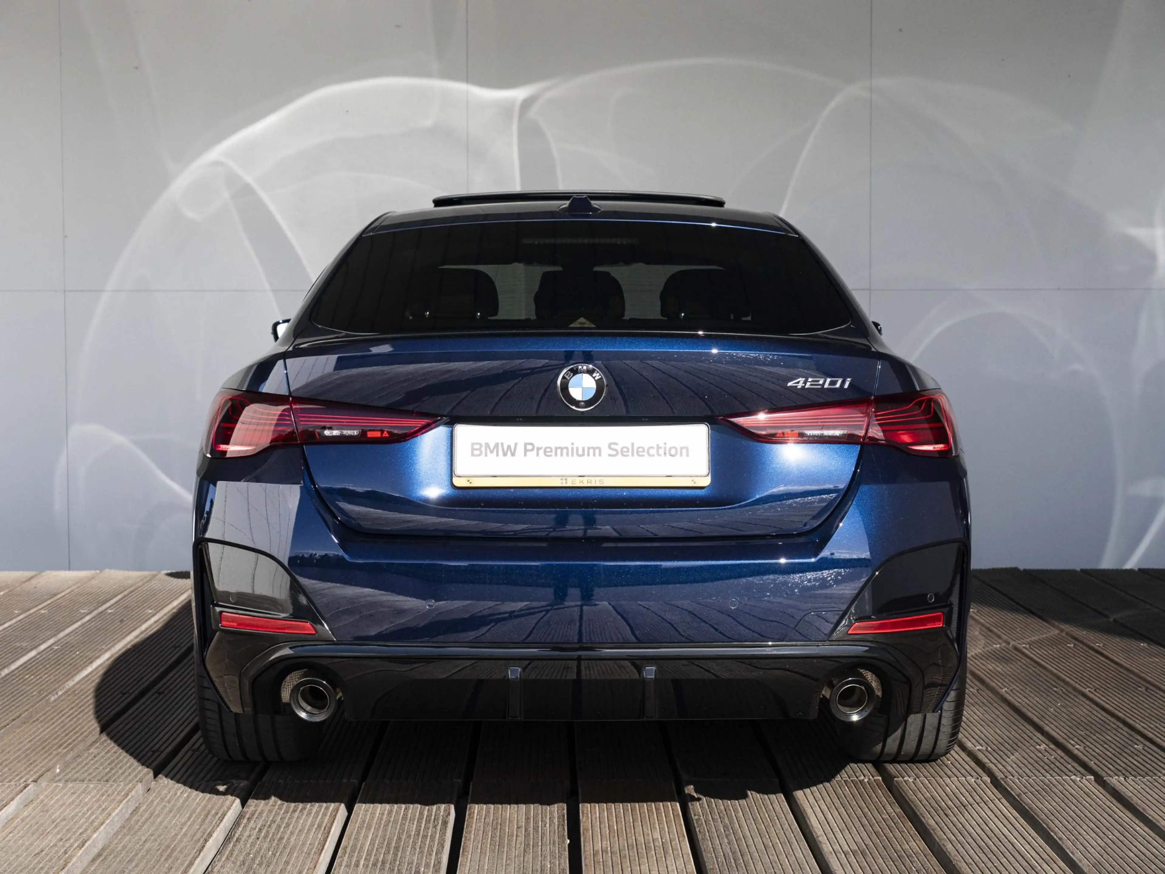 BMW 420 4-serie Gran Coupé 420i | M Sportpakket Pro | Comf — photo 8