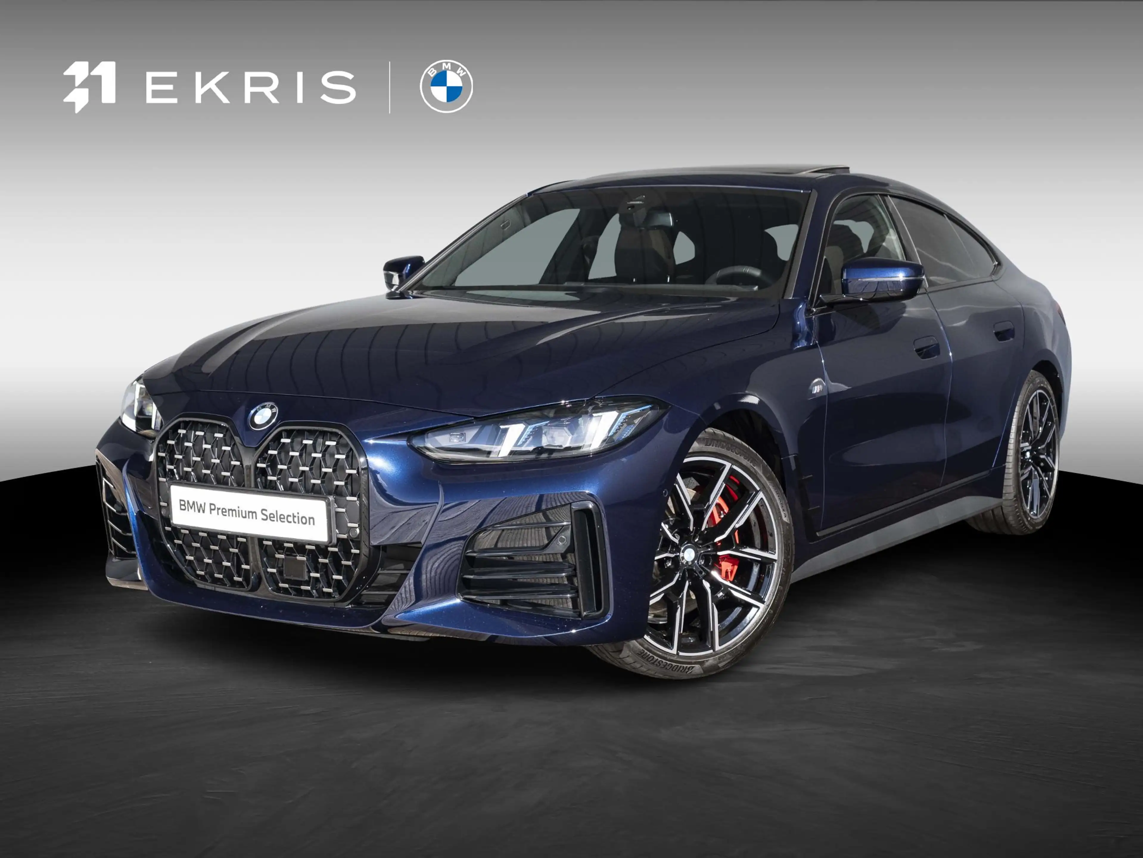 BMW 420 4-serie Gran Coupé 420i | M Sportpakket Pro | Comf