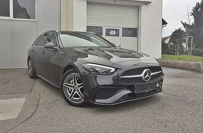 Mercedes-Benz C 300 e T Aut. * AMG-Line * Top Ausstattung *