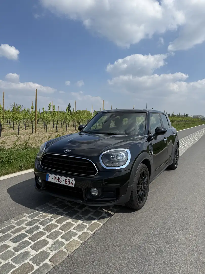 MINI Cooper Countryman Automaat - 1