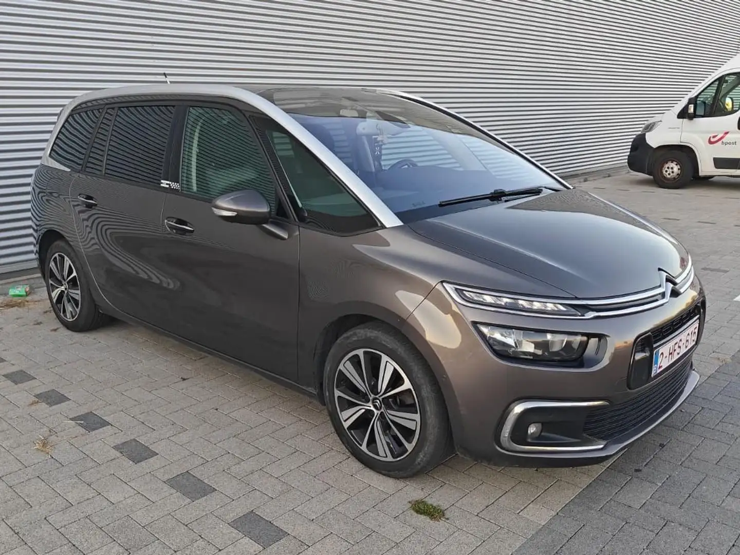 Citroen Grand C4 Picasso Grand C4 Picasso BlueHDi 150 EAT6 SHINE Gris - 1