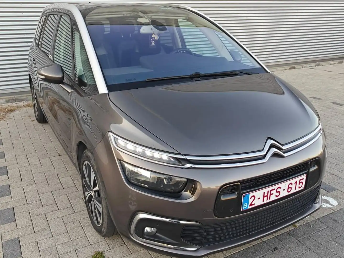 Citroen Grand C4 Picasso Grand C4 Picasso BlueHDi 150 EAT6 SHINE Gris - 2
