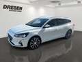Ford Focus Titanium Turnier 1,0 EcoBoost 125PS/Automatik/Navi Bianco - thumbnail 2