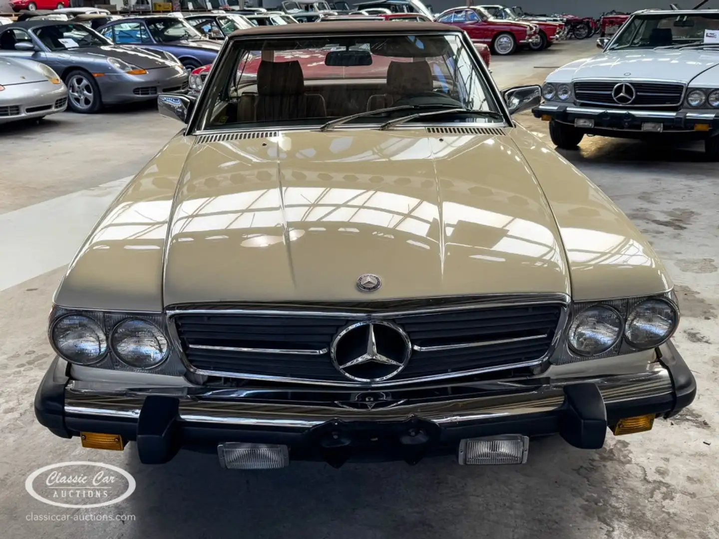 Mercedes-Benz - ONLINE AUCTION Beyaz - 2