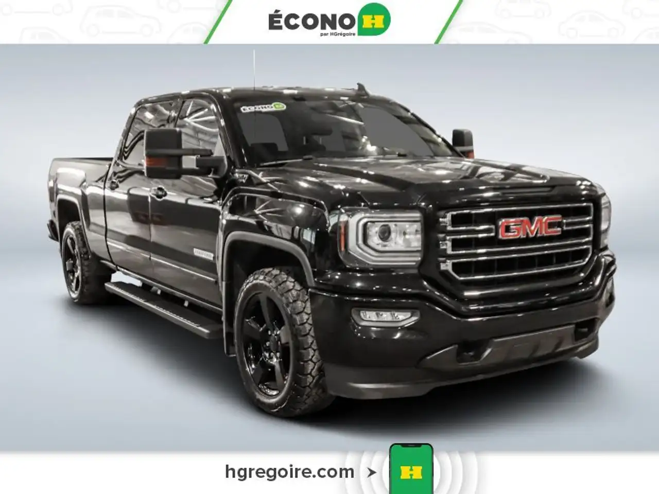 2018 GMC Sierra 1500