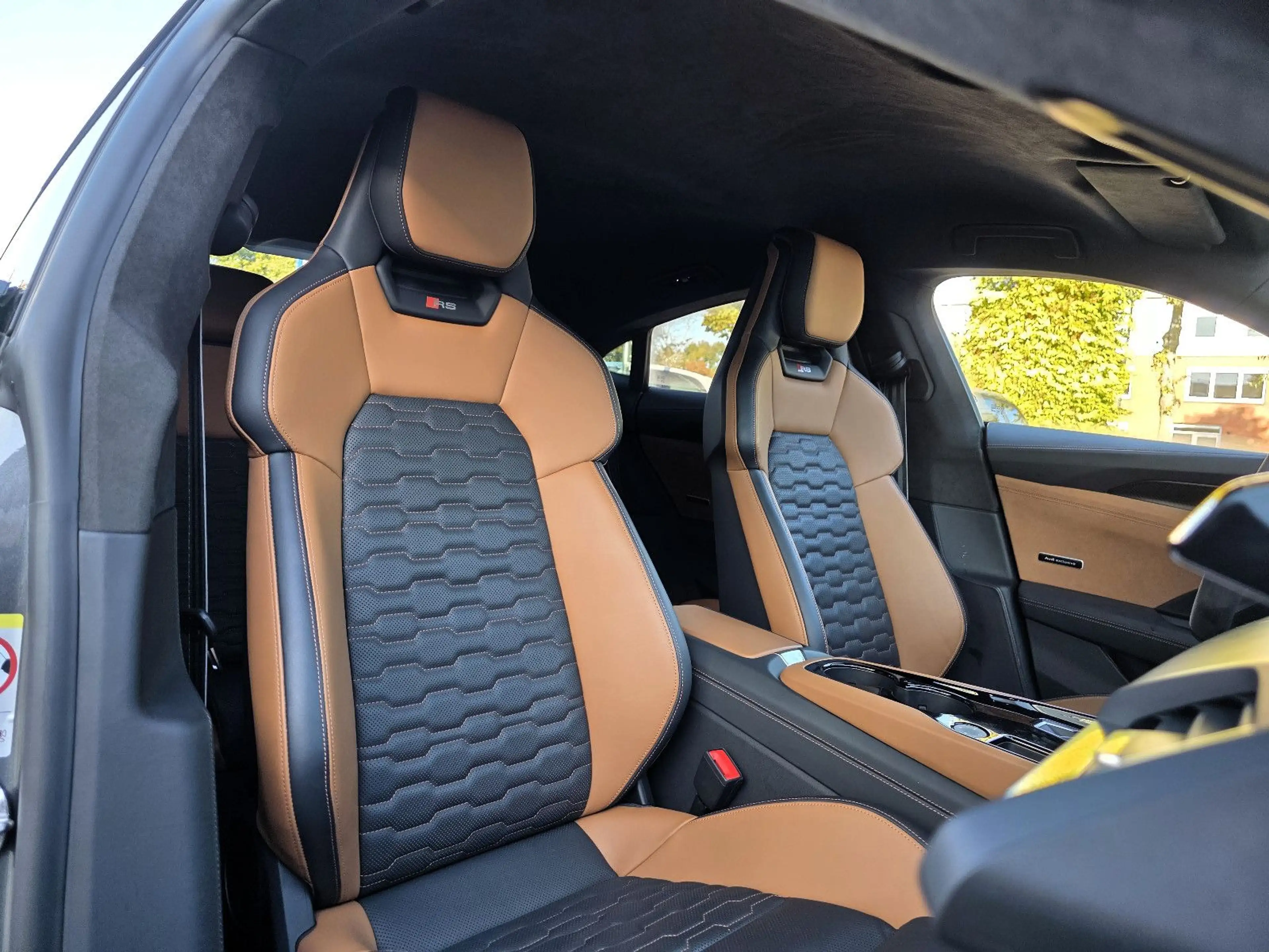 Audi e-tron GT RS quattro Carbondach OptikSchwarzPlus — photo 8