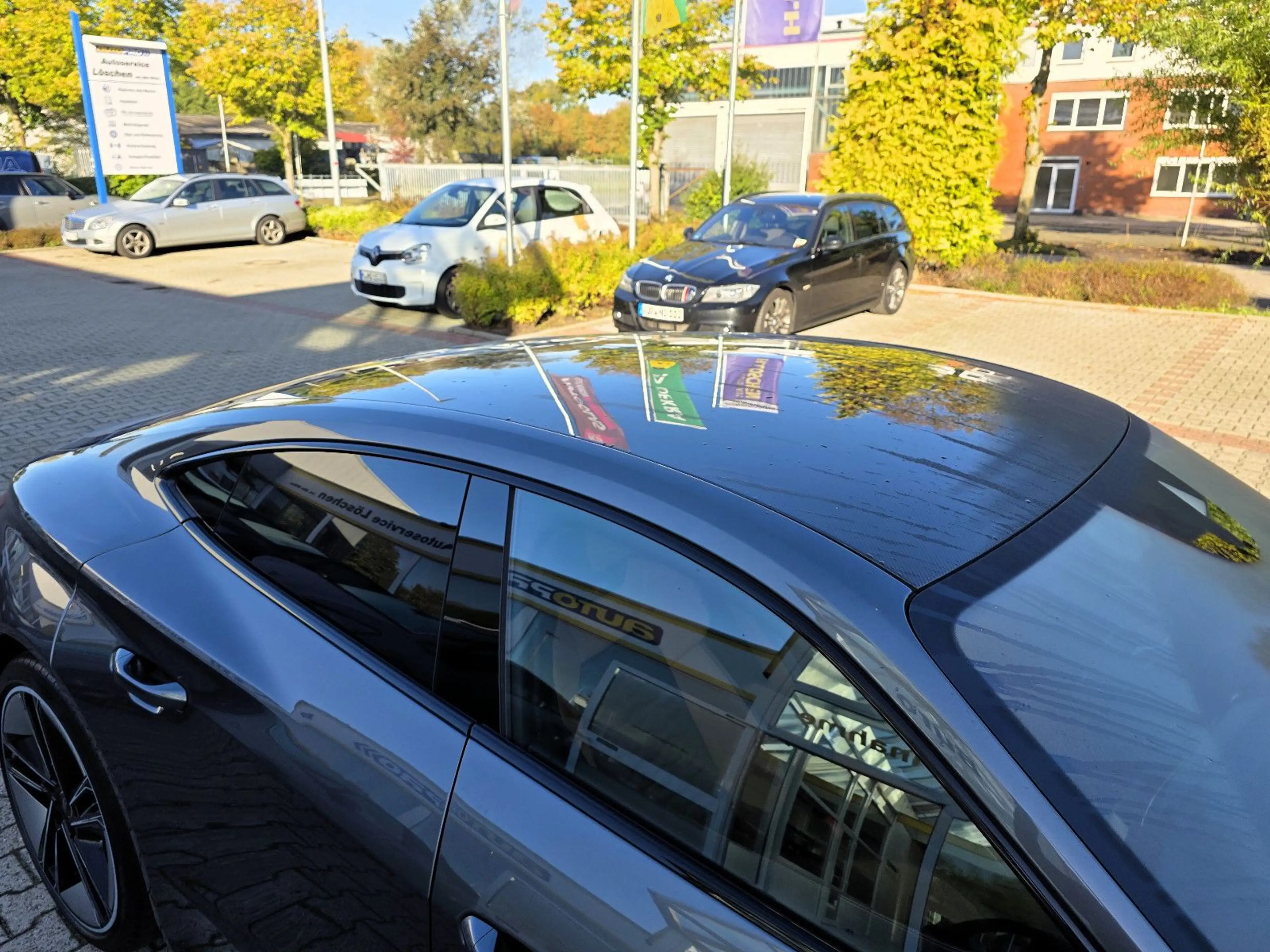 Audi e-tron GT RS quattro Carbondach OptikSchwarzPlus — photo 6