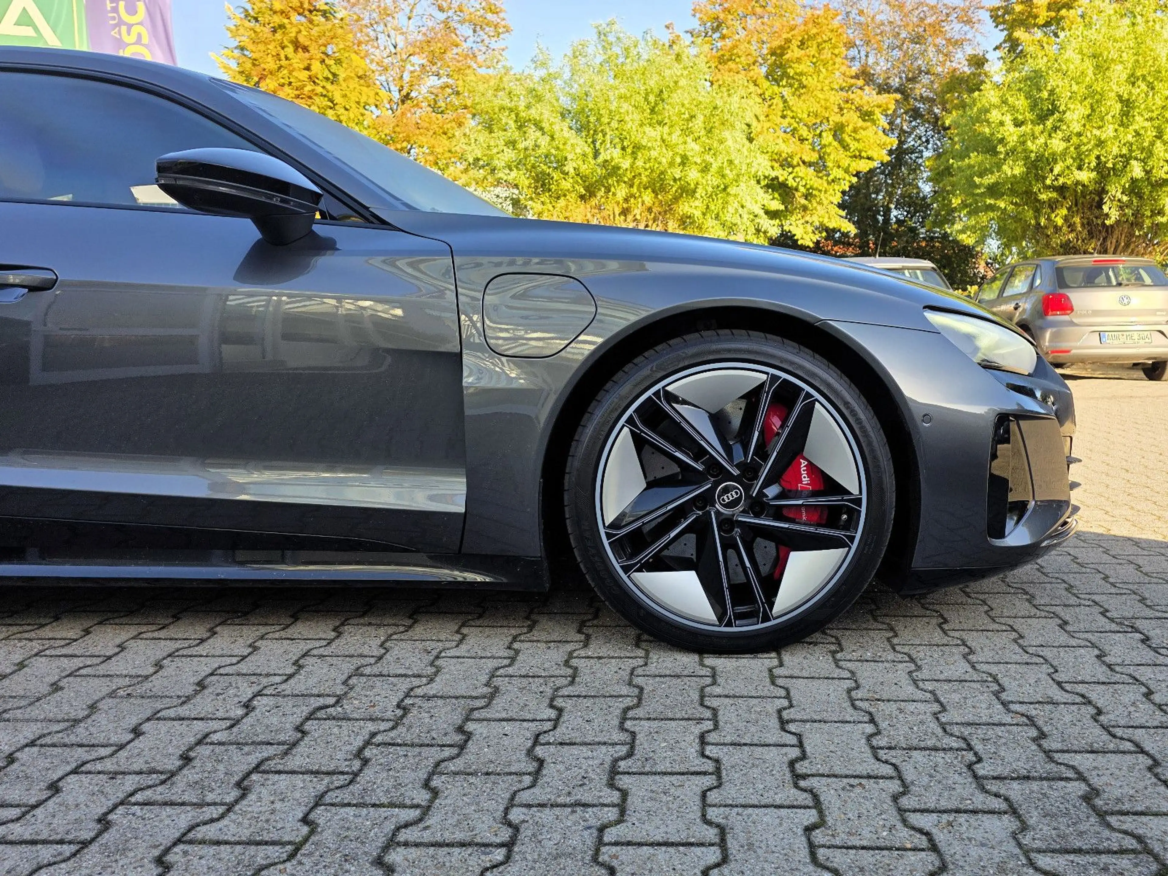 Audi e-tron GT RS quattro Carbondach OptikSchwarzPlus — photo 5