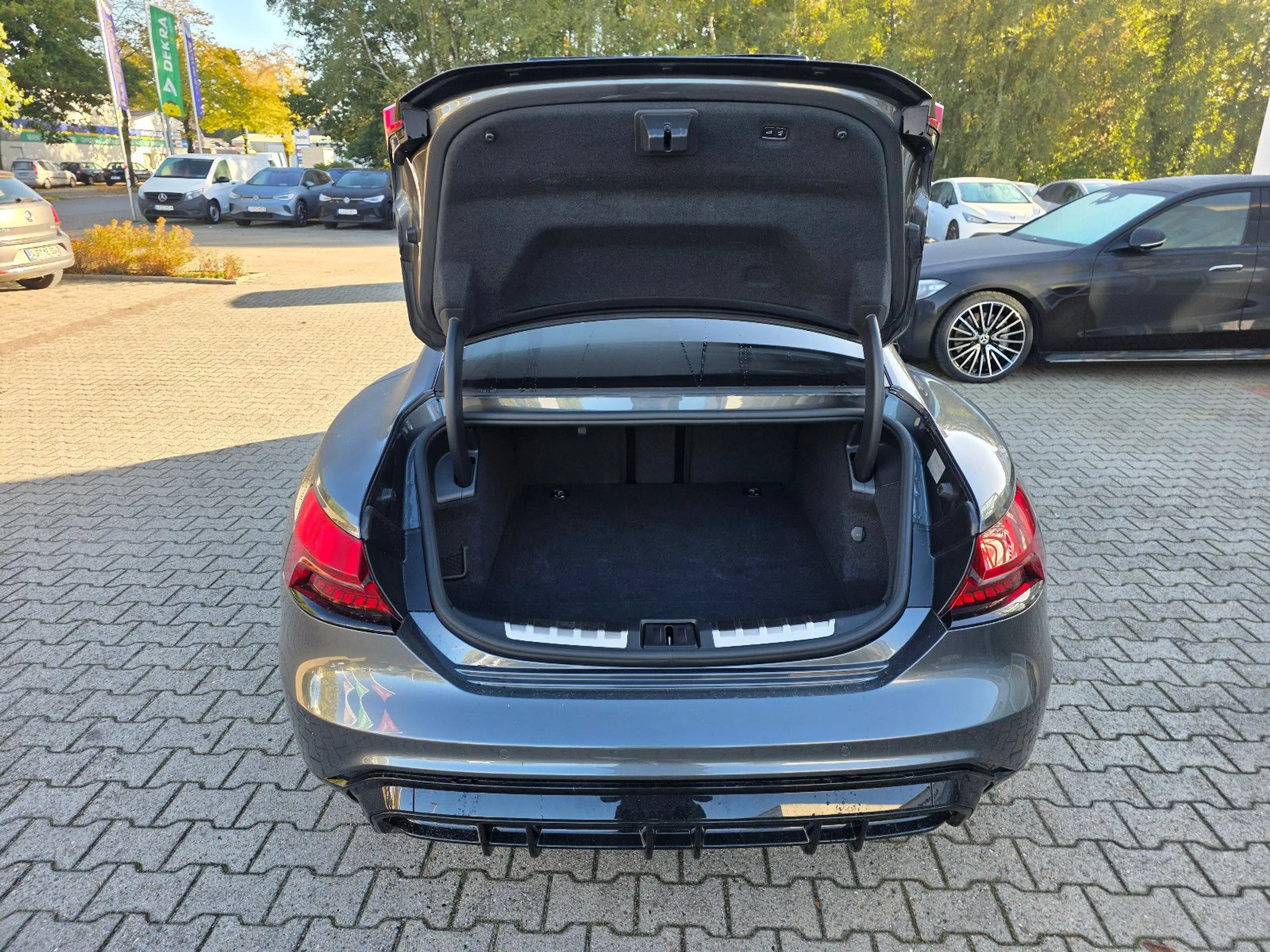 Audi e-tron GT RS quattro Carbondach OptikSchwarzPlus — photo 13