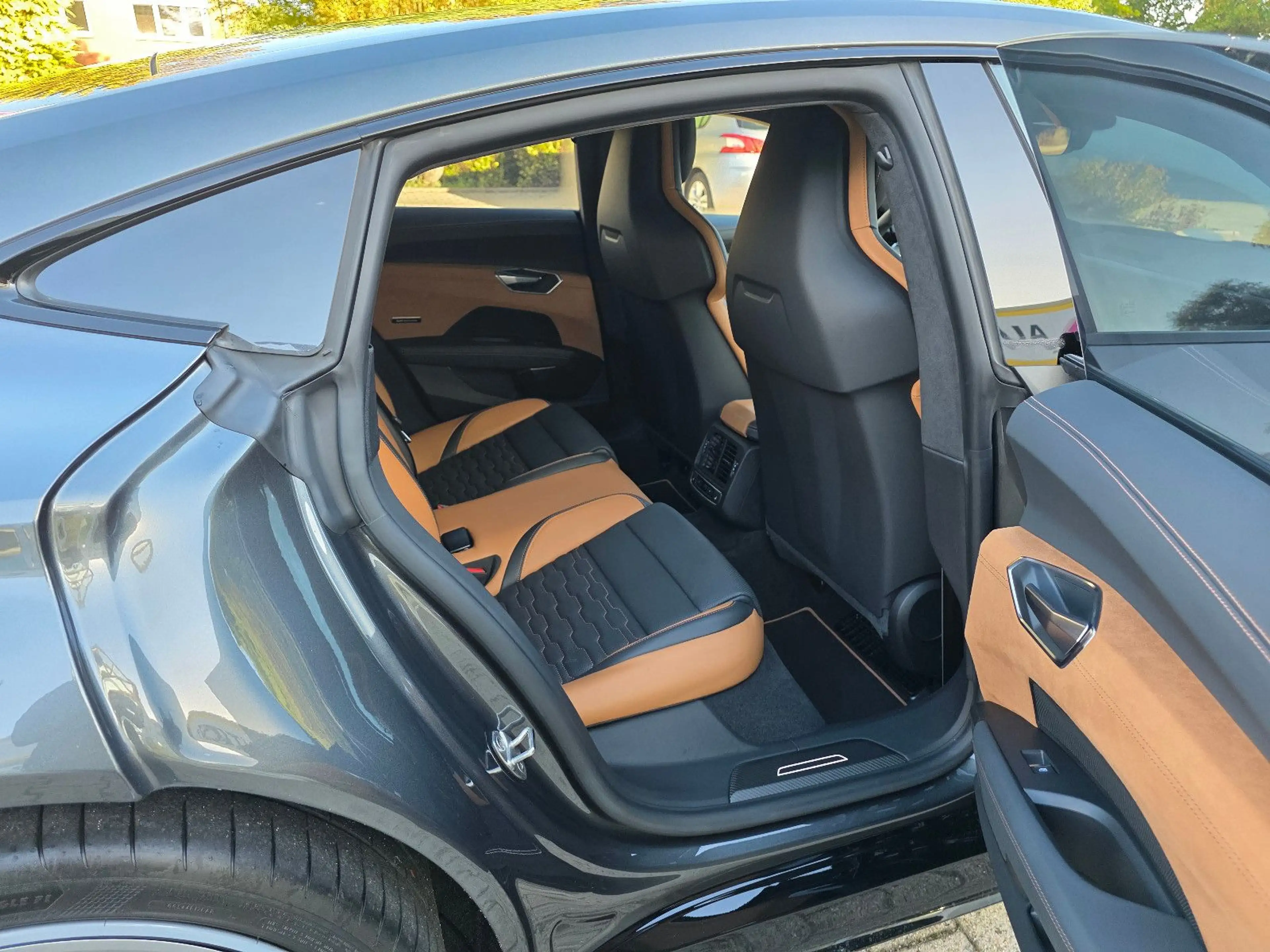Audi e-tron GT RS quattro Carbondach OptikSchwarzPlus — photo 11