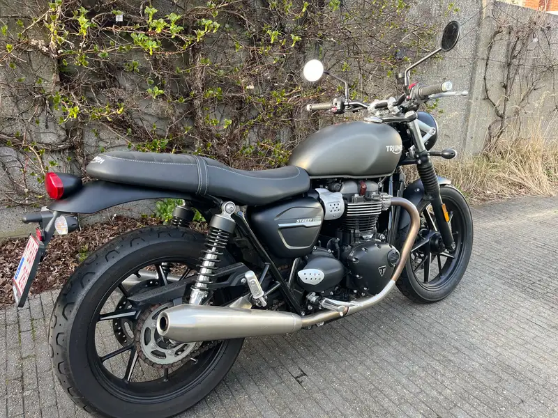 Triumph Street Twin - foto 5