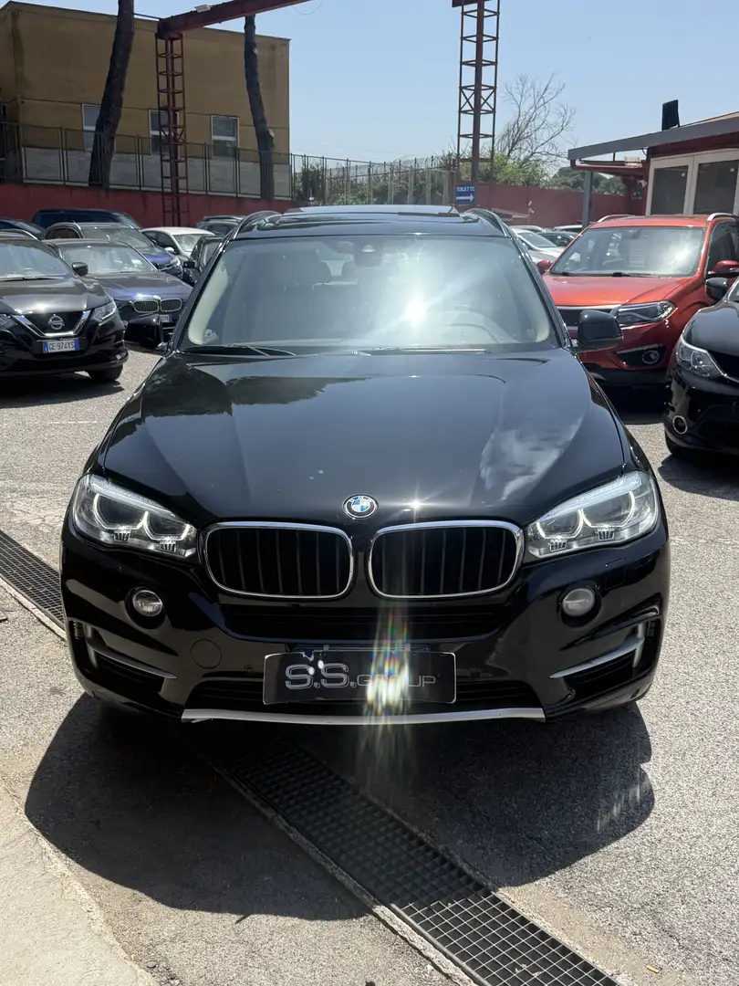BMW X5 sdrive25d Experience 231cv-unipro-rate-garanzia-E6 - 2