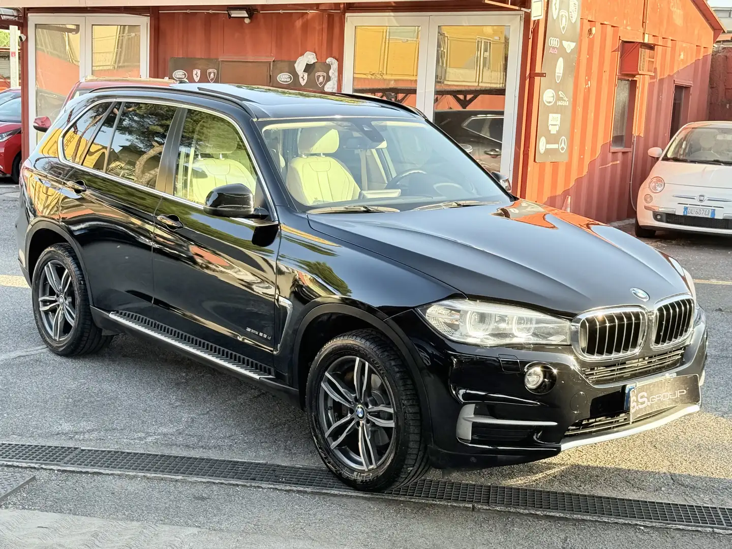 BMW X5 sdrive25d Experience 231cv-unipro-rate-garanzia-E6 - 1