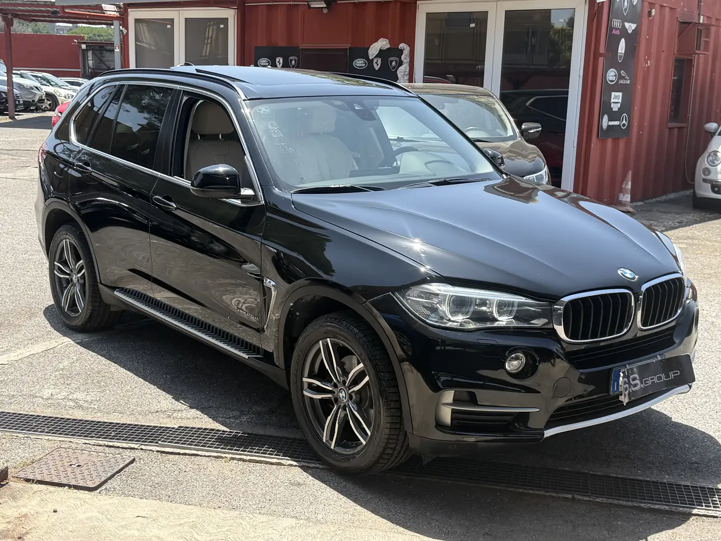 BMW X5 sdrive25d Experience 231cv-unipro-rate-garanzia-E6 - 1