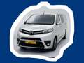 Toyota Proace Worker 2.0 D-4D Professional DC Long Dubbele Cabin Zilver - thumbnail 1