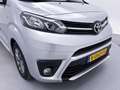 Toyota Proace Worker 2.0 D-4D Professional DC Long Dubbele Cabin Zilver - thumbnail 40