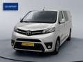 Toyota Proace Worker 2.0 D-4D Professional DC Long Dubbele Cabin Zilver - thumbnail 2