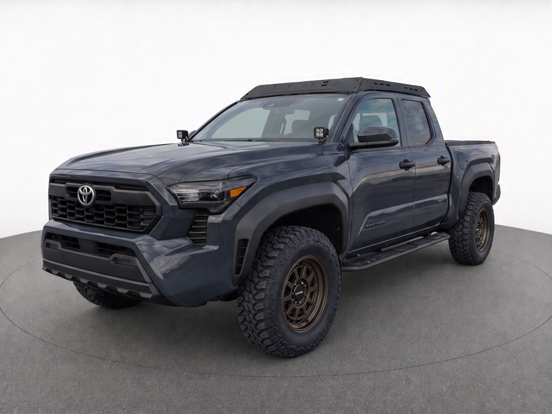 2024 Toyota Tacoma 4WD DBL CAB MT  MANUAL DOUBLE CAB 4X4