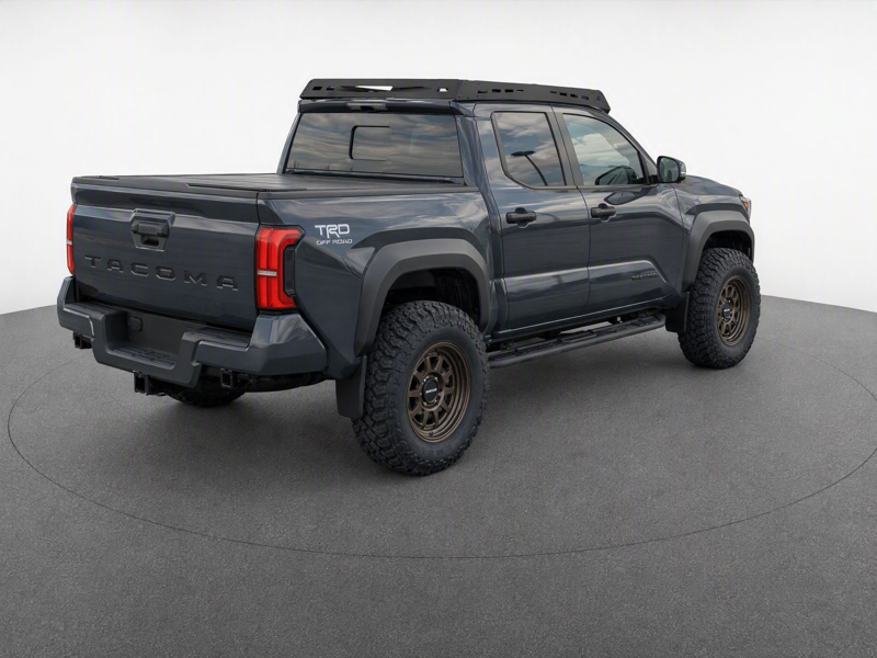 2024 Toyota Tacoma 4WD DBL CAB MT  MANUAL DOUBLE CAB 4X4 — снимка 1