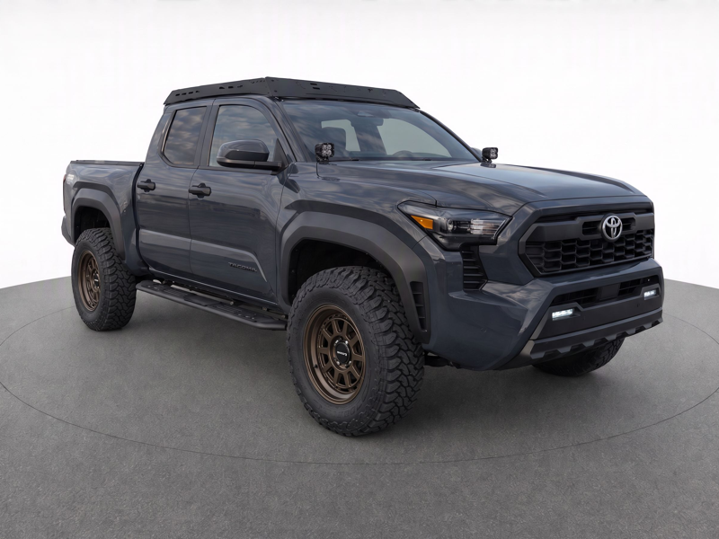 2024 Toyota Tacoma 4WD DBL CAB MT  MANUAL DOUBLE CAB 4X4 — снимка 1