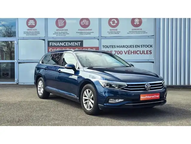 2021 Volkswagen Unknown Model in Blue for sale