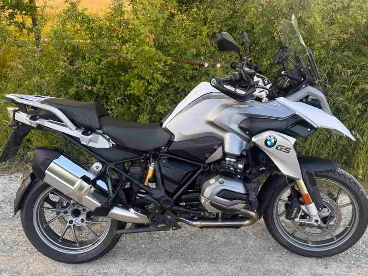 BMW R 1200 GS LC Alle Pakete, Garantie, Alb - 1