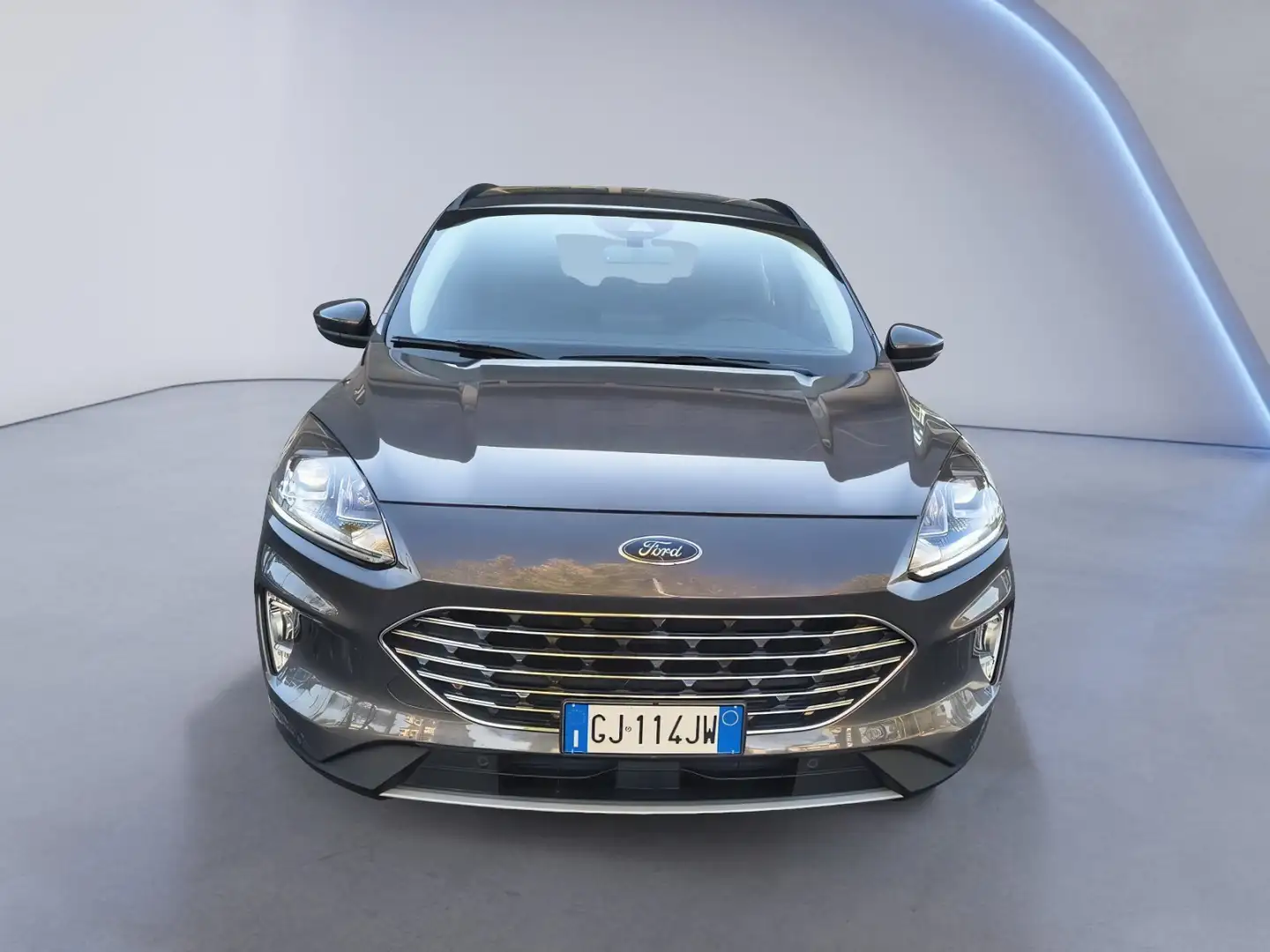 Ford Kuga 1.5 EcoBlue 120 CV AT Titanium Business Grau - 2