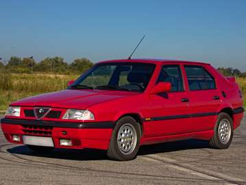 1.7 16v Quadrifoglio Permanent QV P4